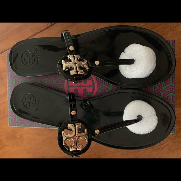 Tory Burch Mini Miller Sandal - Brand New